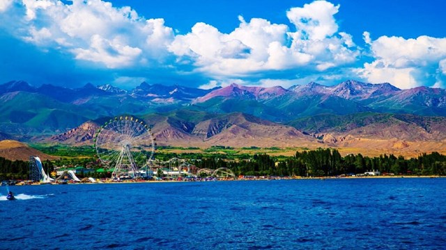 kirgizistanin-colpon-ata-sehri-sio-kultur-baskenti-oldu