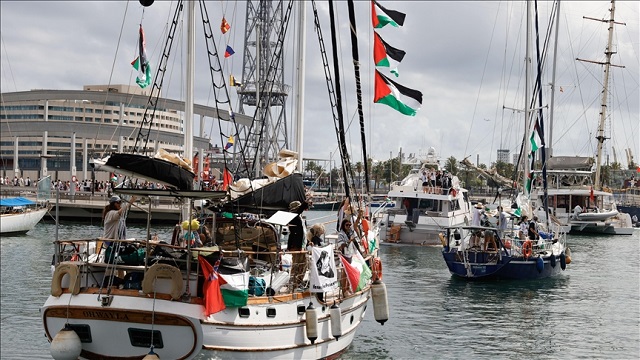 kuresel-sumud-filosu-tunus-tan-gazze-ye-dogru-yola-cikti