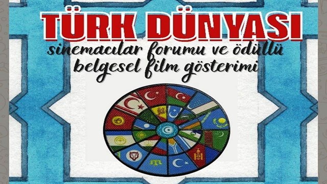 turk-dunyasi-sinemacilar-forumu-ve-belgesel-film-gosterimi-basliyor