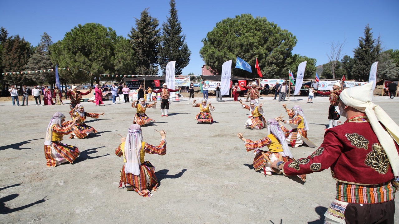 hatayda-yoruk-turkmen-senligi-duzenlendi