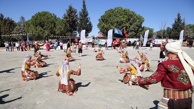 hatayda-yoruk-turkmen-senligi-duzenlendi