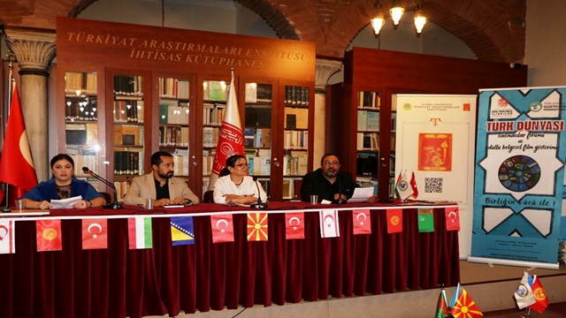 turk-dunyasi-sinema-calisanlari-forumu-duzenlendi