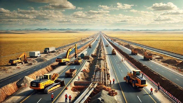 kazakistanda-890-kilometrelik-yeni-otoyol-projesi-hayata-gecirilecek