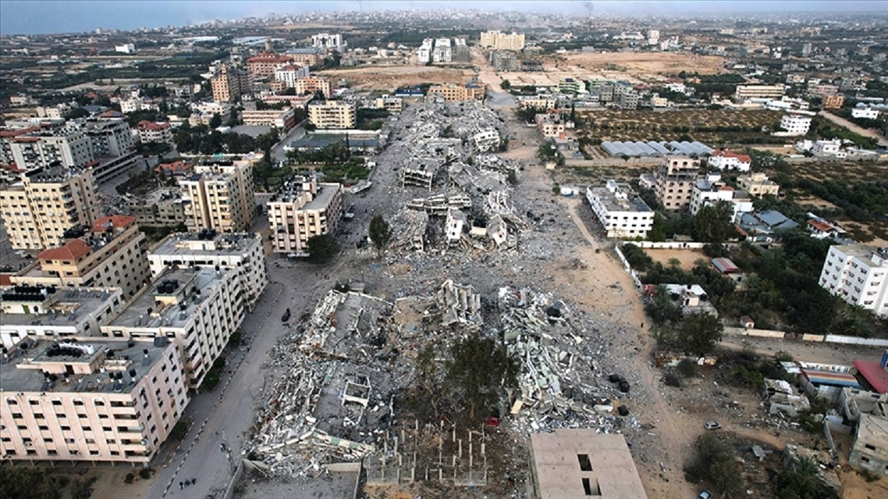 turkiye-ve-katardan-ust-duzey-yetkililer-gazze-gorusmeleri-icin-misirda