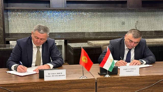 kirgizistan-ve-tacikistan-su-konularinda-is-birligini-guclendiriyor