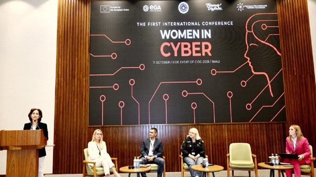 bakude-siber-guvenlikte-kadin-liderligi-konferansi-duzenlendi