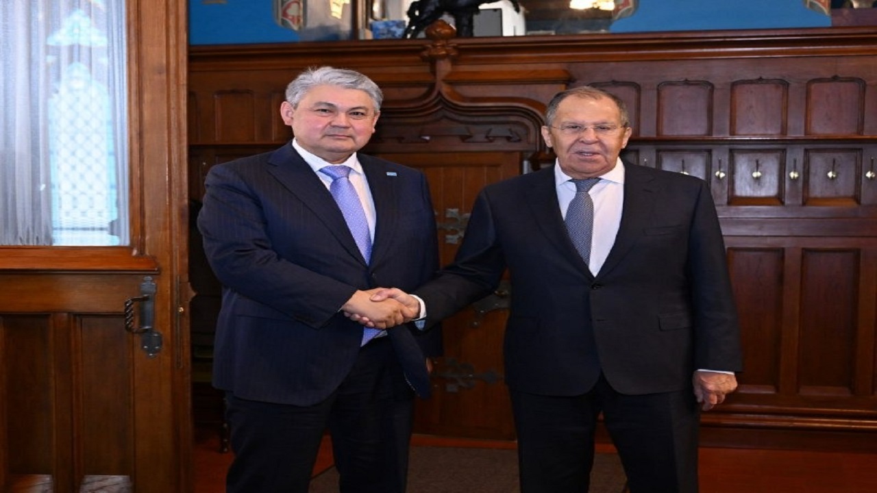 kazakistan-disisleri-bakani-koserbayev-moskovada-rus-mevkidasi-lavrov-ile-gorus