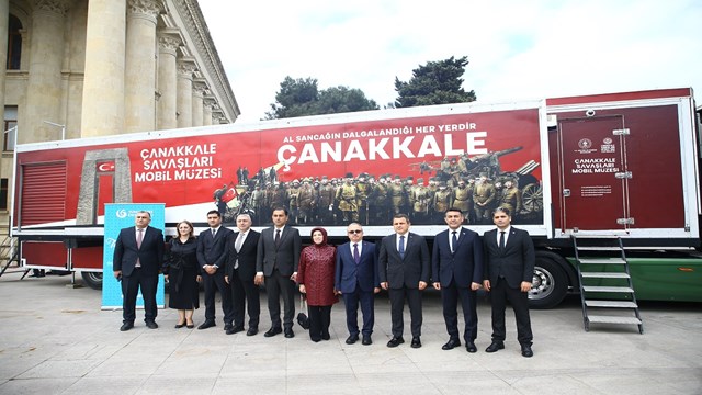 bakude-canakkale-savaslari-sergisi-ve-mobil-muzesi-acildi