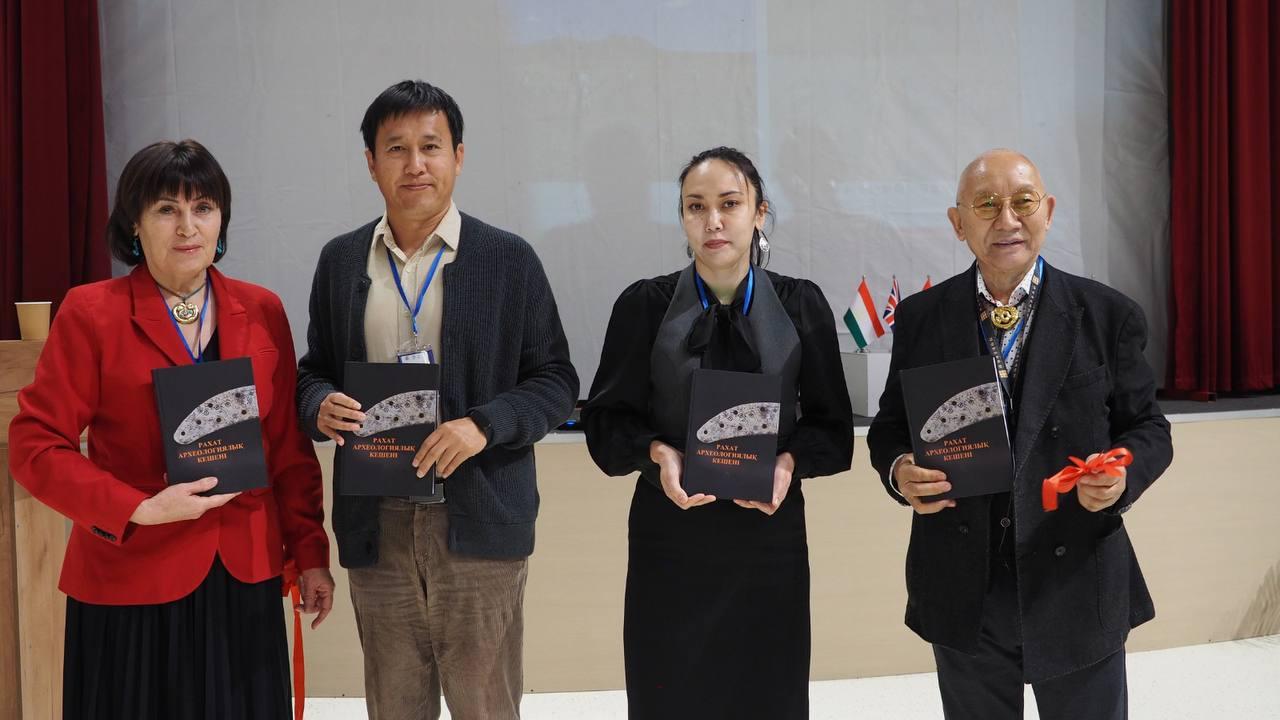 kazakistanda-arkeoloji-alaninda-uluslararasi-calismalar-baslikli-vi-konferan