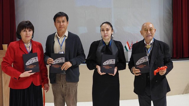 kazakistanda-arkeoloji-alaninda-uluslararasi-calismalar-baslikli-vi-konferan