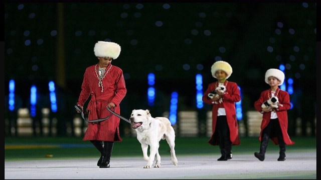 turkmenistanda-alabay-kopekleri-milli-bayrami-kutlandi