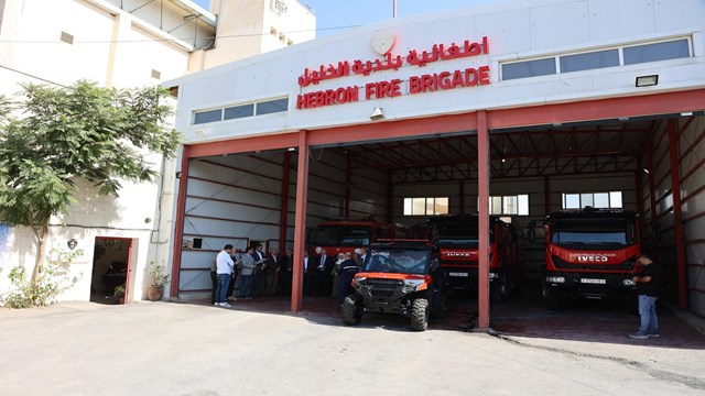 tika-filistindeki-el-halil-kentinin-yanginla-mucadele-kapasitesini-guclendirdi