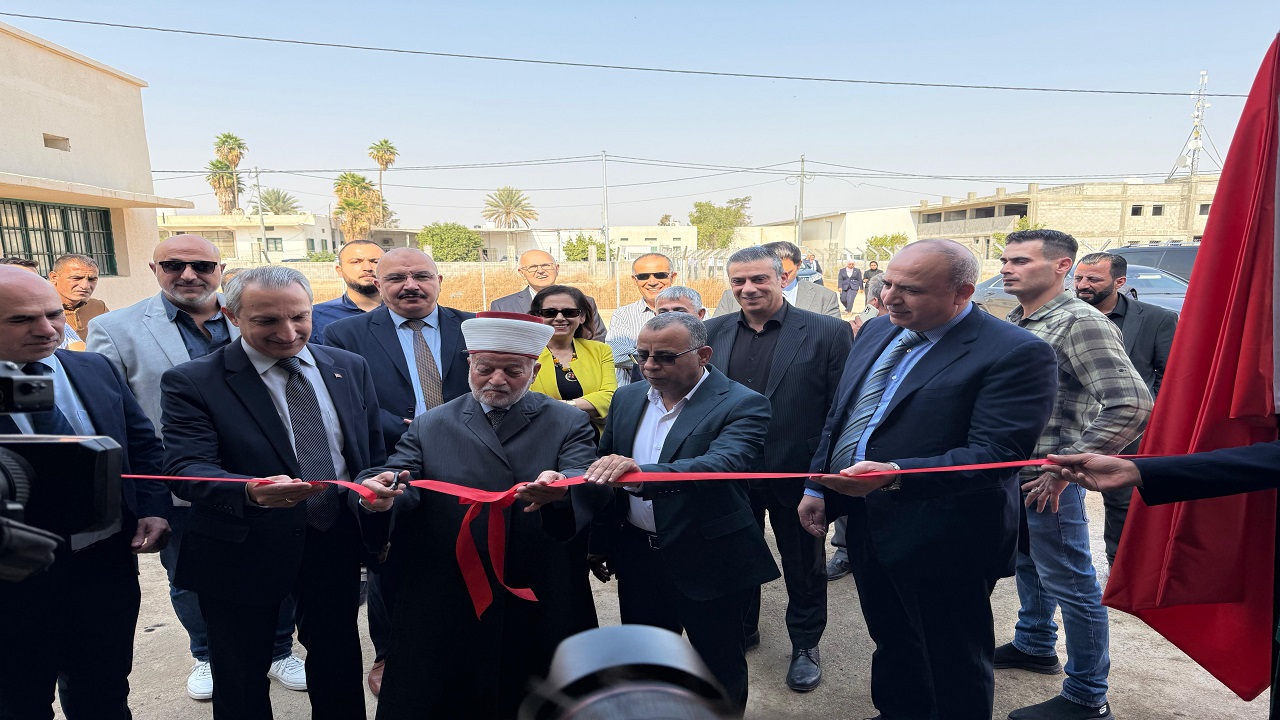 tikanin-destegiyle-isgal-altindaki-bati-seriada-marangozluk-atolyesi-acildi