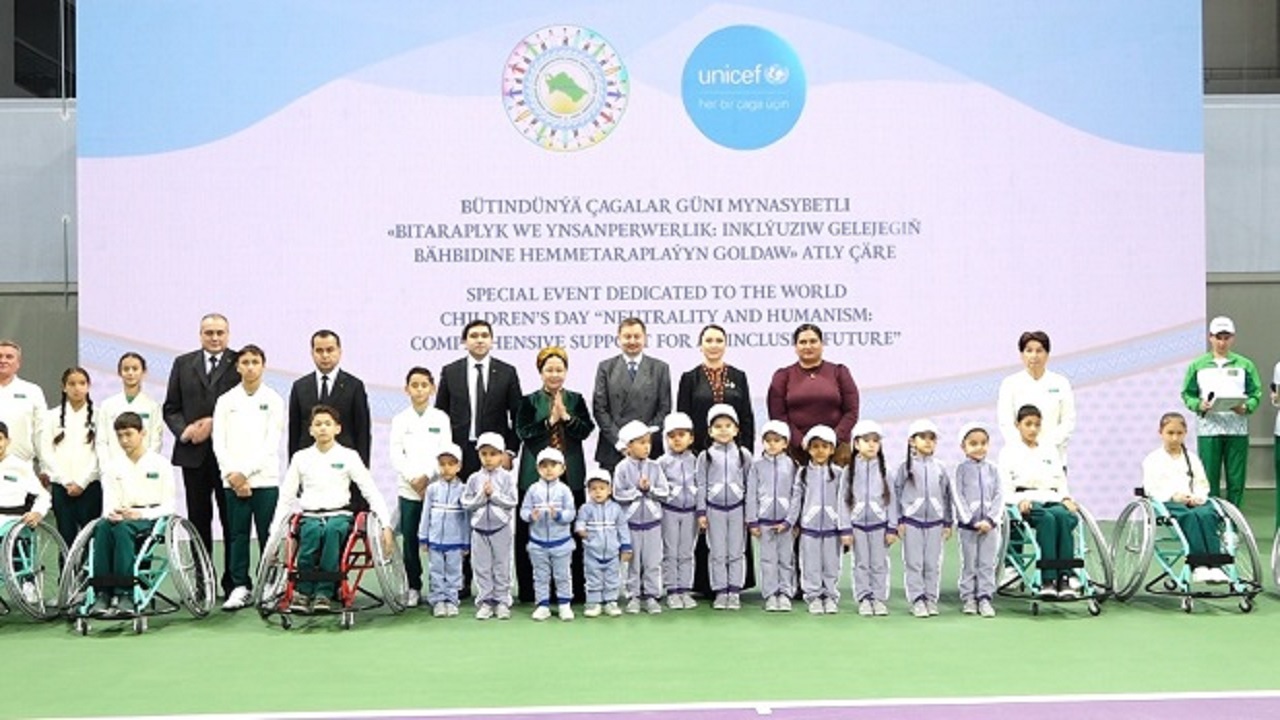 dunya-cocuk-gunu-turkmenistanda-kutlandi