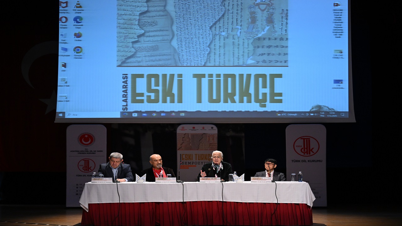turk-dil-kurumunca-uluslararasi-eski-turkce-sempozyumu-duzenlendi
