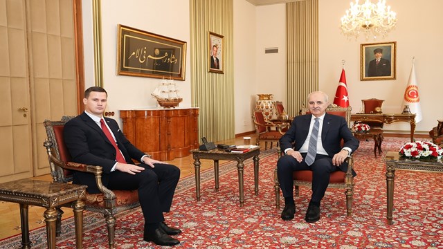 tbmm-baskani-kurtulmus-bosna-hersek-tuzla-kantonu-basbakani-halilagici-kabul-et