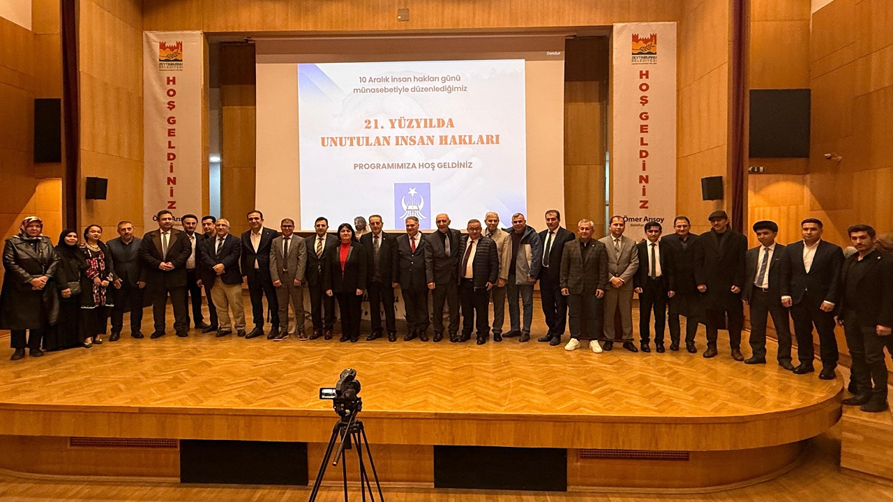 istanbul-da-21-yuzyilda-unutulan-insan-haklari-konusuldu