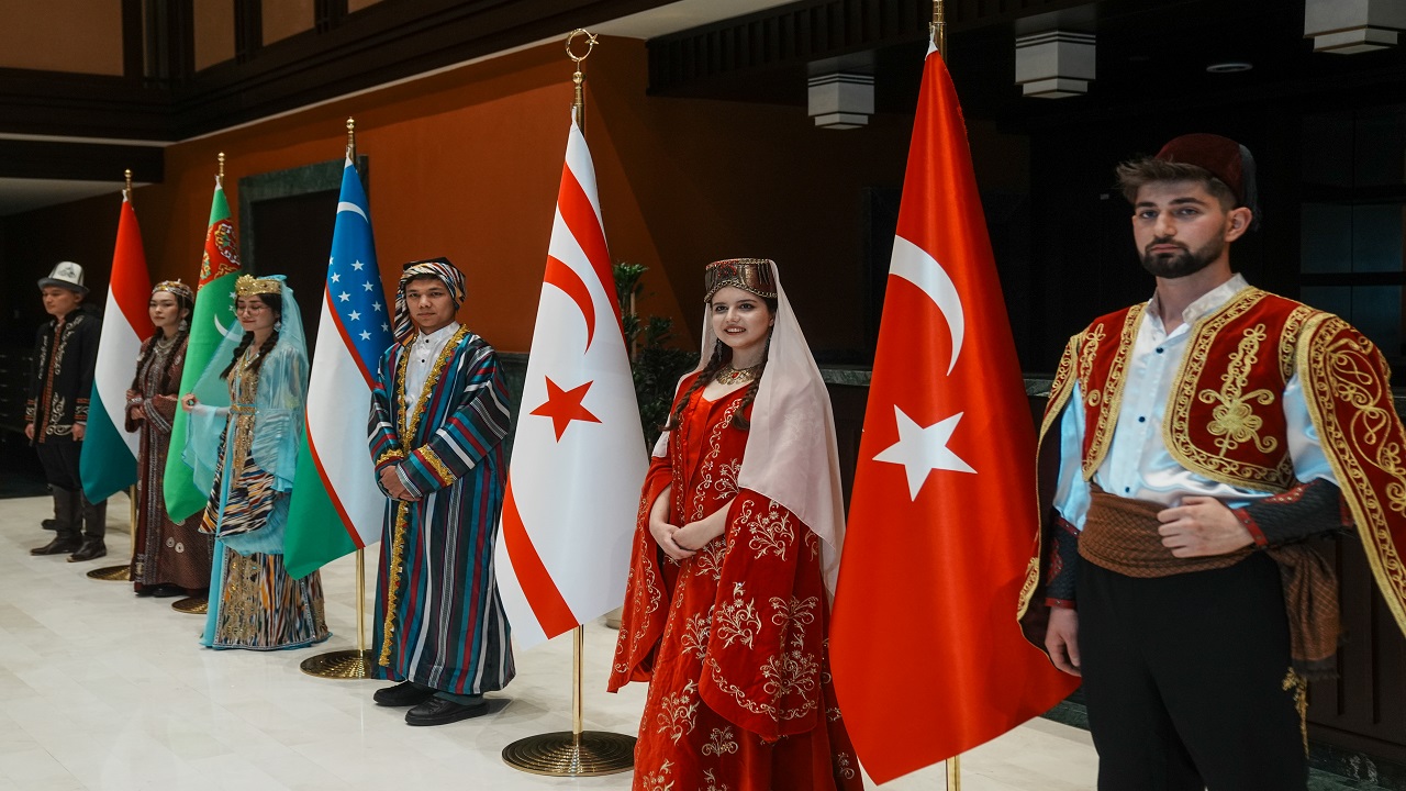 ankarada-turk-dunyasi-genclik-bulusmasi-duzenlendi