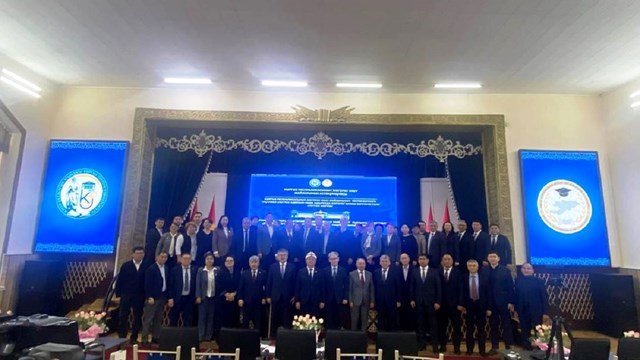 kirgizistan-da-ungucol-icin-rektorler-zirvesi-duzenlendi