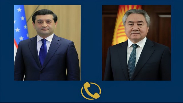 kirgizistan-ve-ozbekistan-disisleri-bakanlari-telefonda-gorustu