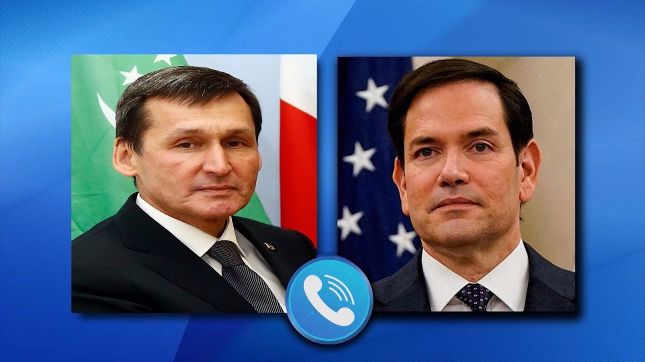 turkmenistan-ve-abd-disisleri-bakanlari-telefonda-gorustu