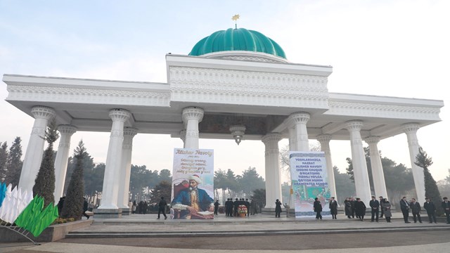 turksoy-genel-sekreteri-raev-turk-dunyasi-kultur-baskenti-andicani-ziyaret-etti