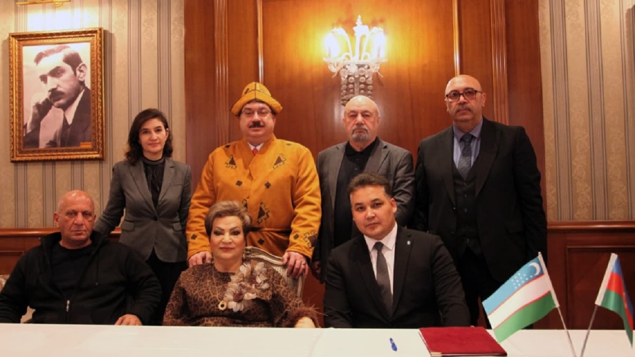 azerbaycan-ve-ozbekistan-tiyatrolari-arasinda-isbirligi-mutabakati-imzalandi
