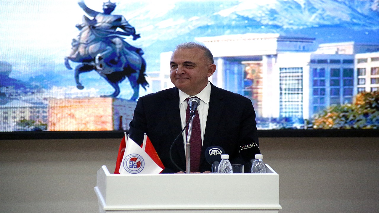 biskekte-turkiye-kirgizistan-iliskileri-konferansi-duzenlendi
