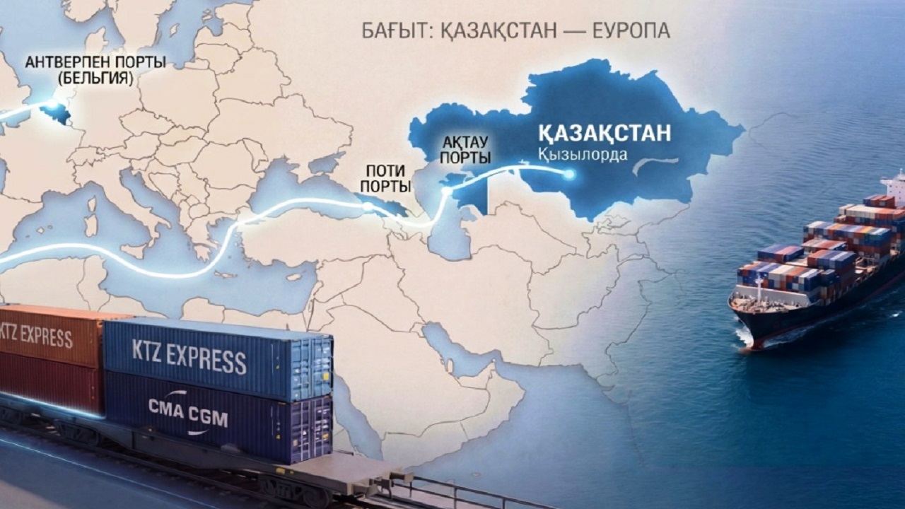 orta-koridor-da-bir-ilk-kazakistan-pirinci-cok-modlu-rota-ile-belcika-da