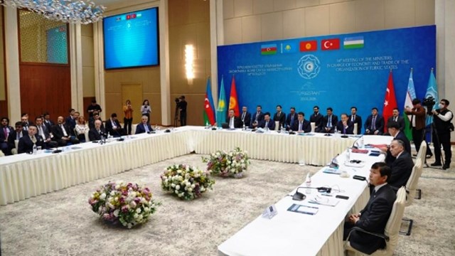 turk-dunyasi-ekonomi-ve-ticaret-bakanlari-kazakistanda-bulustu
