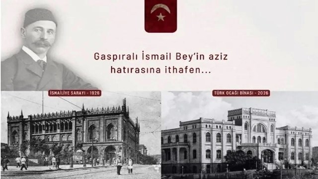 turkoloji-dunyasi-ankara-da-bulusuyor-100-yillik-miras-ismail-bey-gaspirali-ya