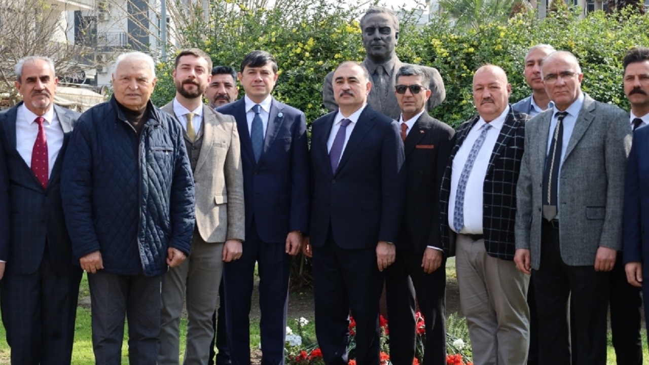 azerbaycan-resmi-heyeti-izmir-e-ziyaret-gerceklestirdi