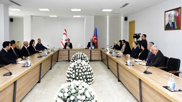 azerbaycan-kuzey-kibris-iliskileri-ust-duzeyde-gucleniyor