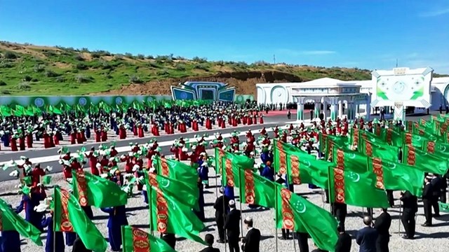 turkmenistan-da-yeni-model-koy-projesi-basladi