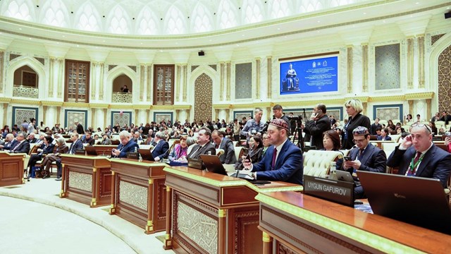 ozbekistanda-emir-timur-un-dogumunun-690-yili-dolayisiyla-konferans-duzenlend