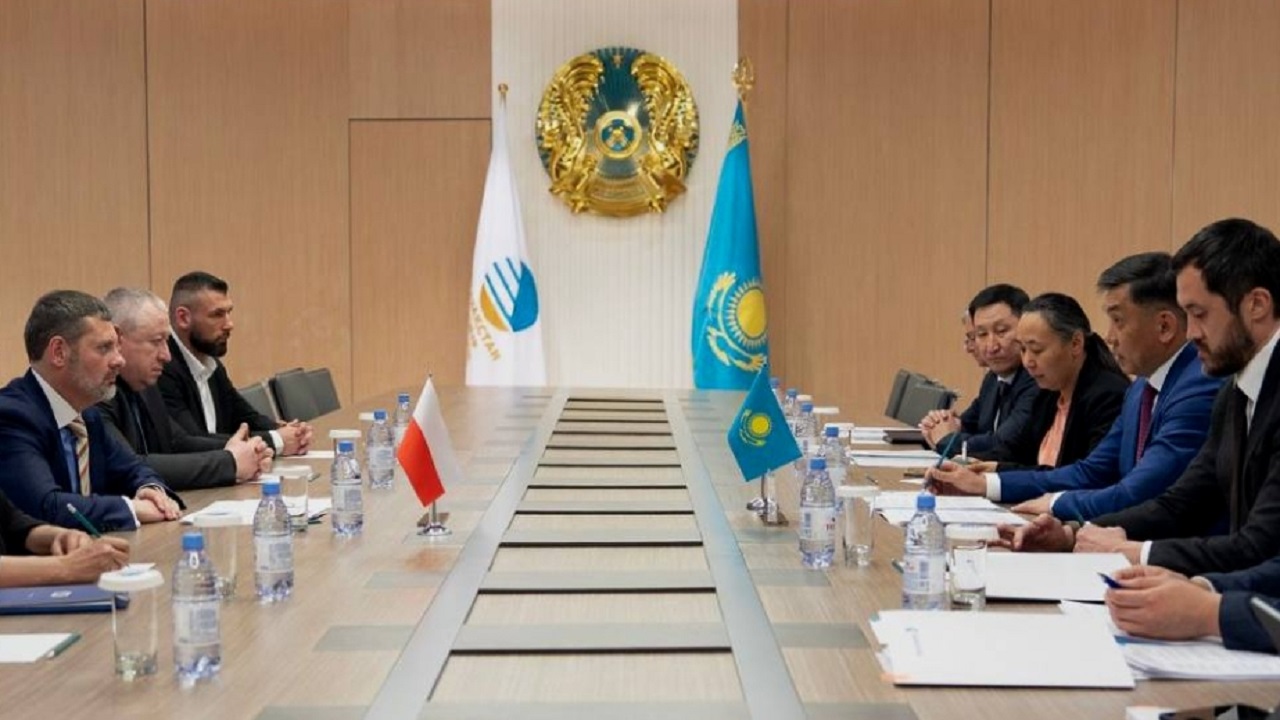 kazakistan-ve-polonya-lojistikte-guclerini-birlestiriyor