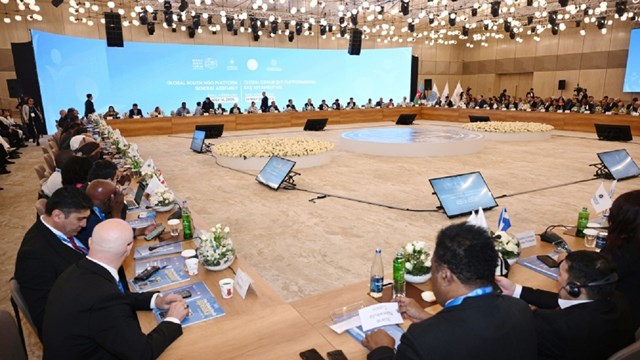 baku-de-kuresel-guney-stk-platformu-ilk-genel-kurulu-toplandi