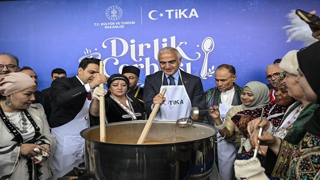 tika-evrensel-tatlari-istanbul-da-bulusturdu
