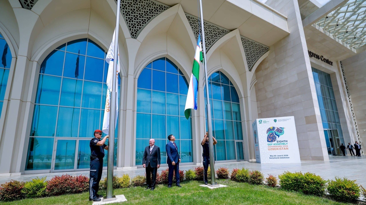 kuresel-cevre-fonu-toplantisi-ozbekistan-da-basladi