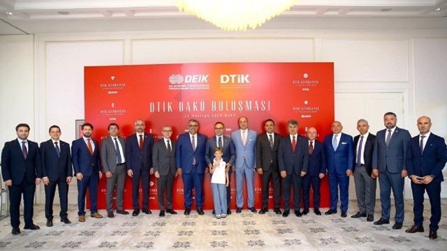dunya-turk-is-konseyinin-dtik-baku-bulusmasi-gerceklestirildi