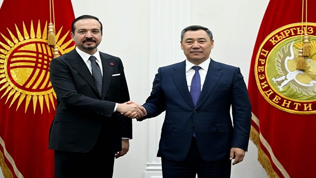 turkiye-ile-kirgizistan-arasinda-siyasi-ve-ekonomik-isbirligi-gucleniyor