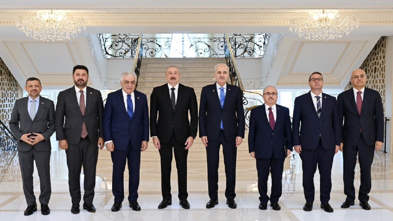 azerbaycan-cumhurbaskani-tbmm-baskani-ve-heyetini-kabul-etti