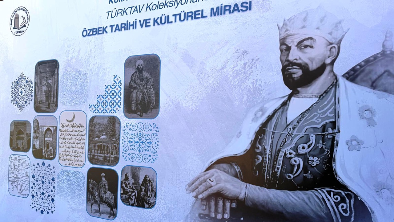ozbek-tarihi-ve-kulturel-mirasi-sergisi-ankarada-torenle-kapilarini-acti