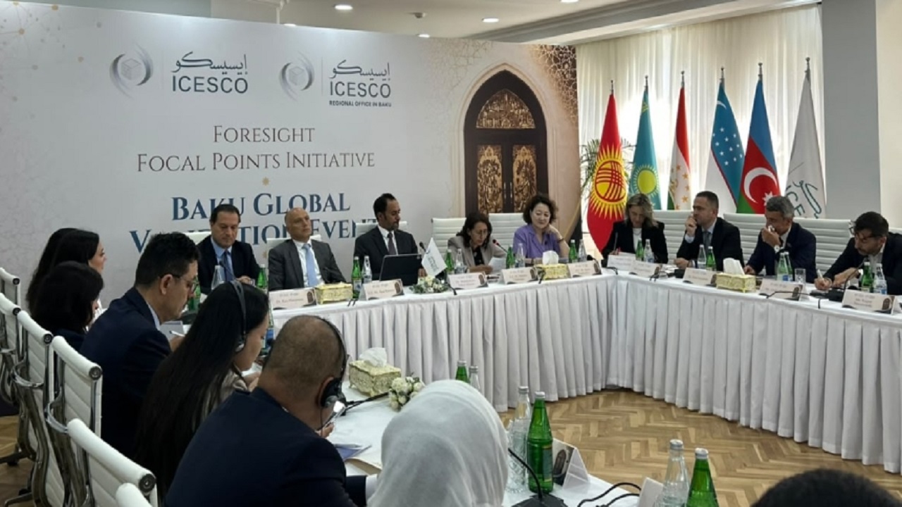 baku-islam-dunyasi-egitim-bilim-ve-kultur-orgutu-icesco-etkinligine-ev-sahip