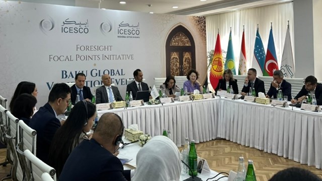 baku-islam-dunyasi-egitim-bilim-ve-kultur-orgutu-icesco-etkinligine-ev-sahip