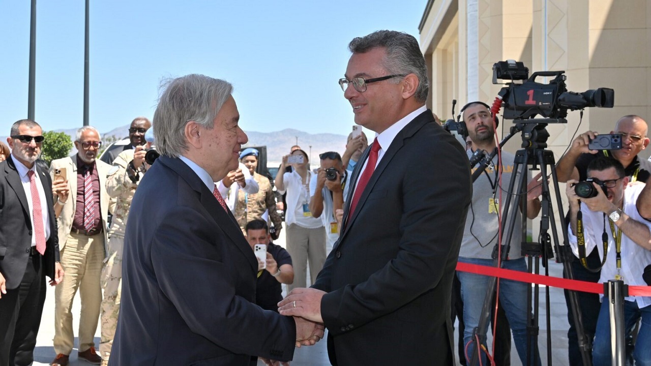 bm-genel-sekreteri-uclu-zirve-icin-kibrista