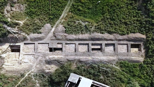 ozbekistan-in-antik-kubbo-bolgesinde-bin-yillik-duvarlar-bulundu