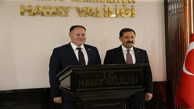 kktc-cumhuriyet-meclisi-baskani-ozturkler-hatay-valiligini-ziyaretinde-konustu