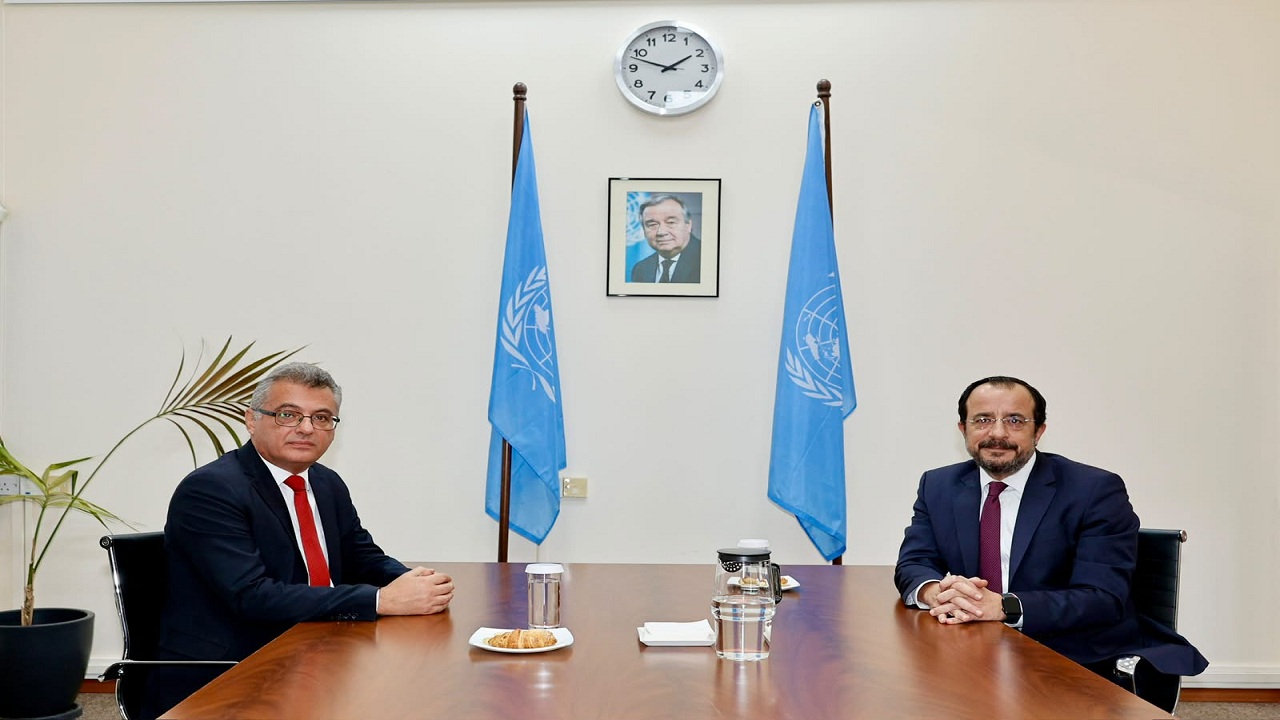 kktc-ve-gkry-liderleri-bir-araya-geldi