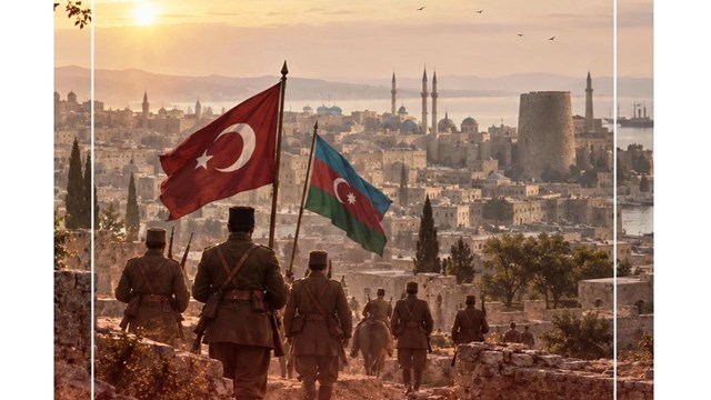 cumhurbaskani-erdogan-dan-azerbaycana-baku-nun-kurtulus-yildonumu-mesaji